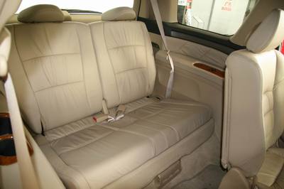 廣州本田新奧德賽座椅