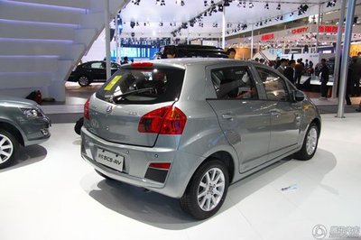 廣州車展導(dǎo)購 7款重量級小型車盤點，助力輕松租賃選擇