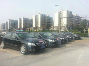 廣州寶捷行婚慶租車 凱美瑞，為您的廣州婚禮增添優雅與便捷